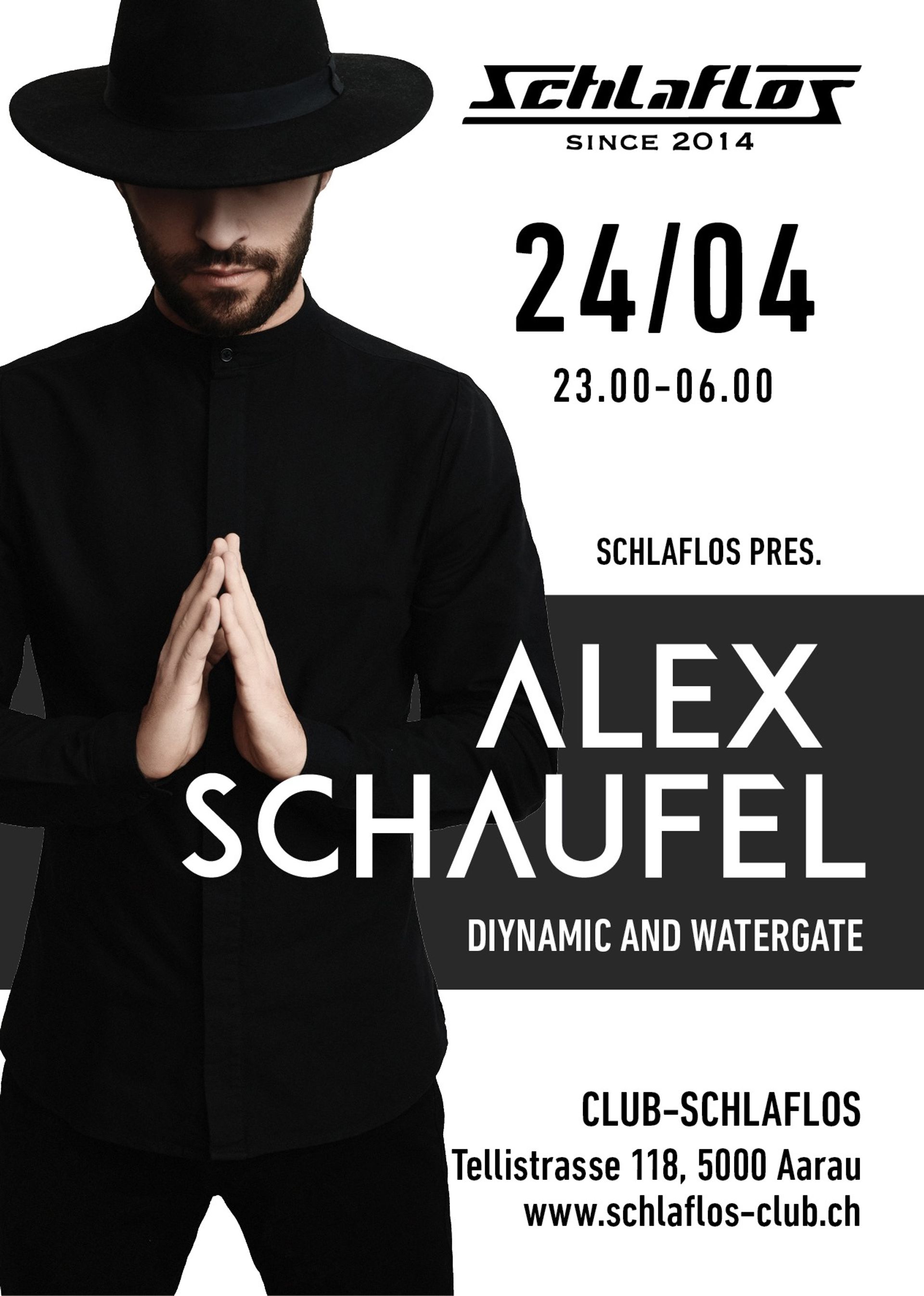 Flyer Alex Schaufel 2020-04-24 23:00:00