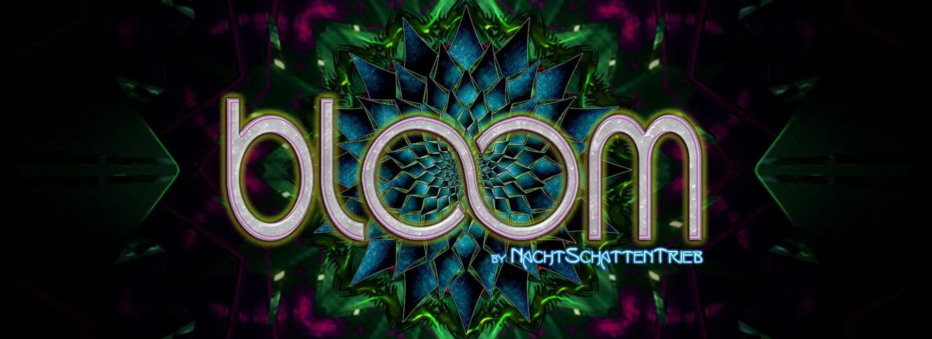 Flyer BLOOM 2022-02-12 22:00:00