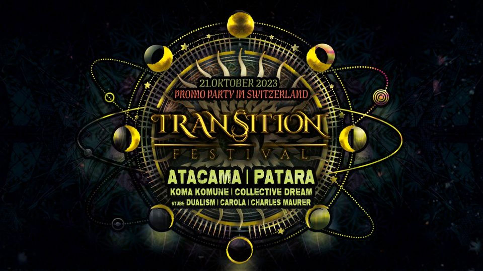 Flyer Make your Transition 2023-10-21 23:00:00