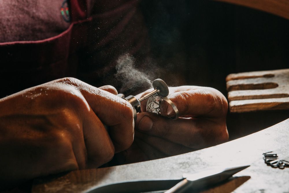 Anfertigungen bei Juwelier Manuel in Ahlen