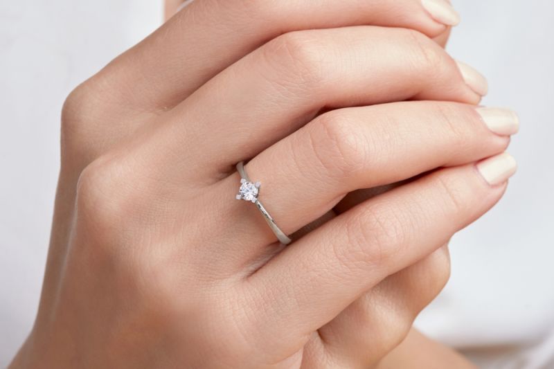 Verlobungsringe bei Juwelier Manuel in Ahlen