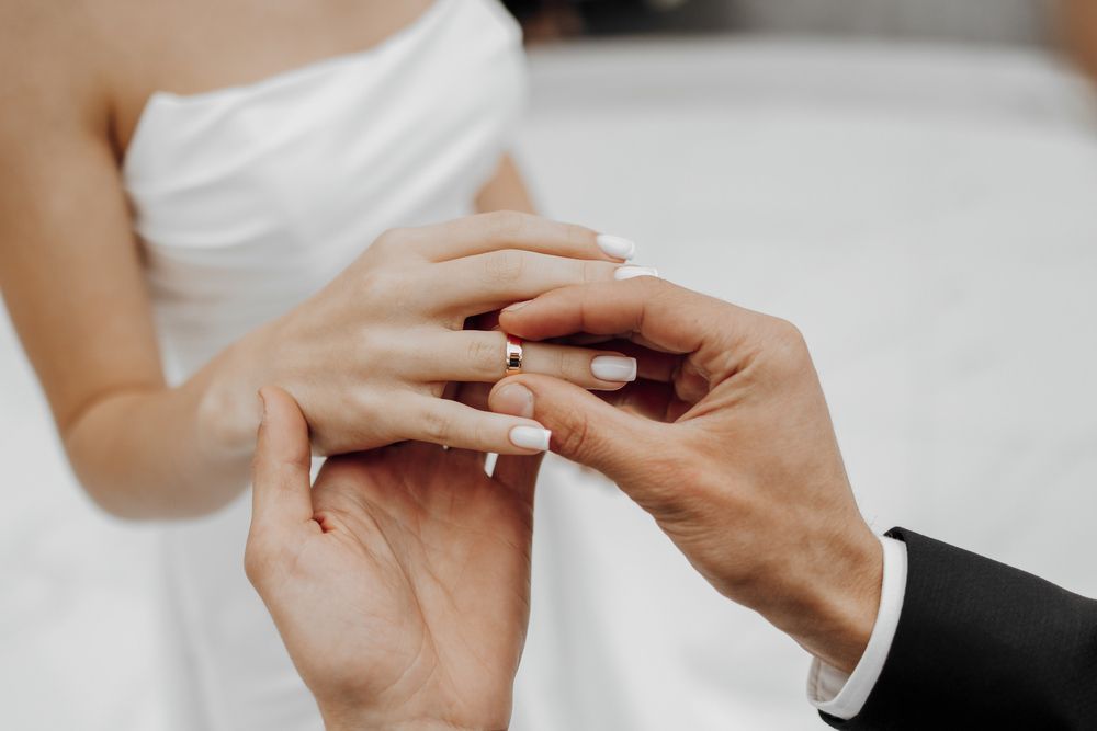Trauringe bei Juwelier Manuel in Ahlen