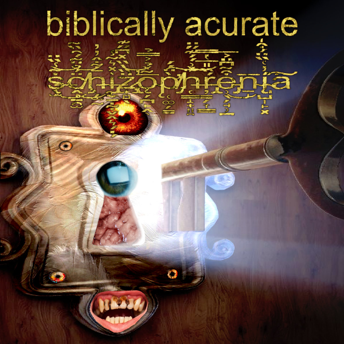 schzstrg - biblical — schzstrg (2021)