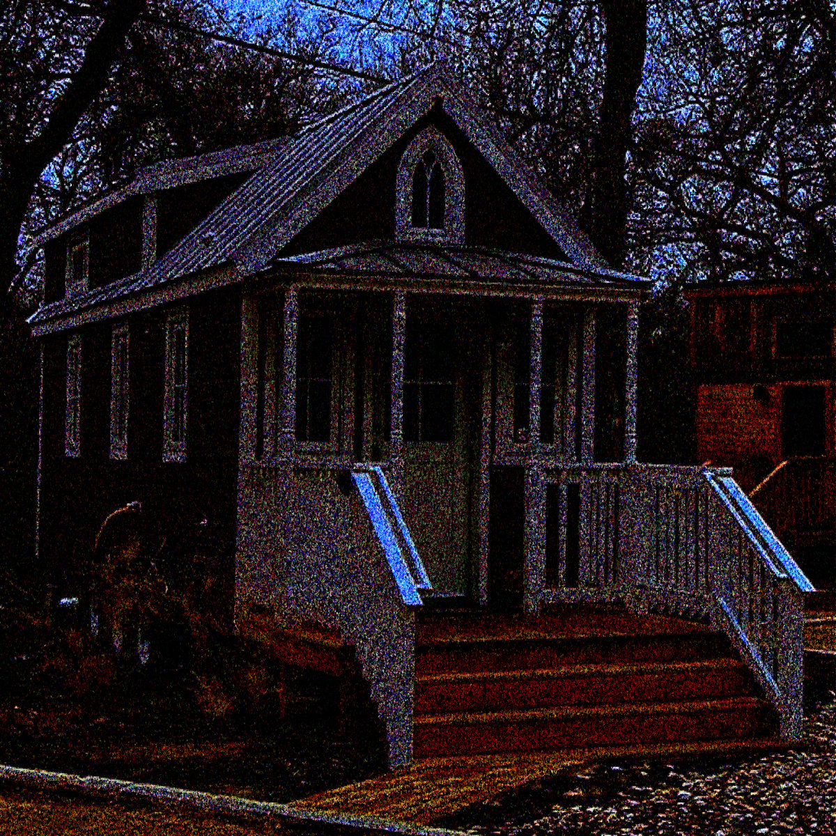 schzstrg - haunted — schzstrg (2021)