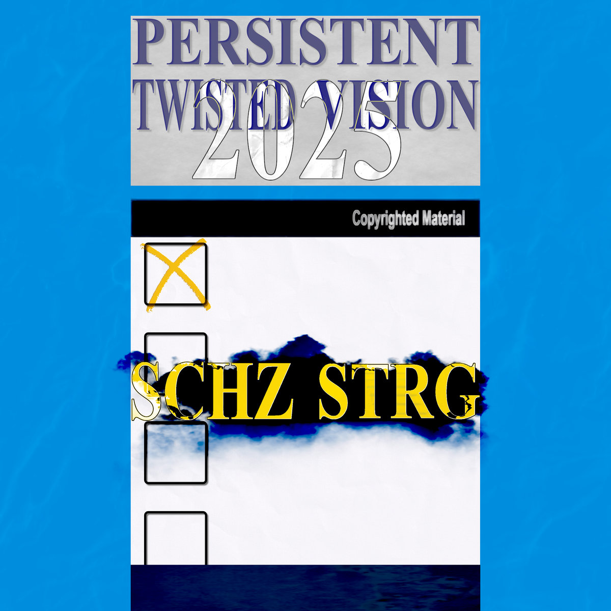 schzstrg - myschizodreamspace — schzstrg (2025)