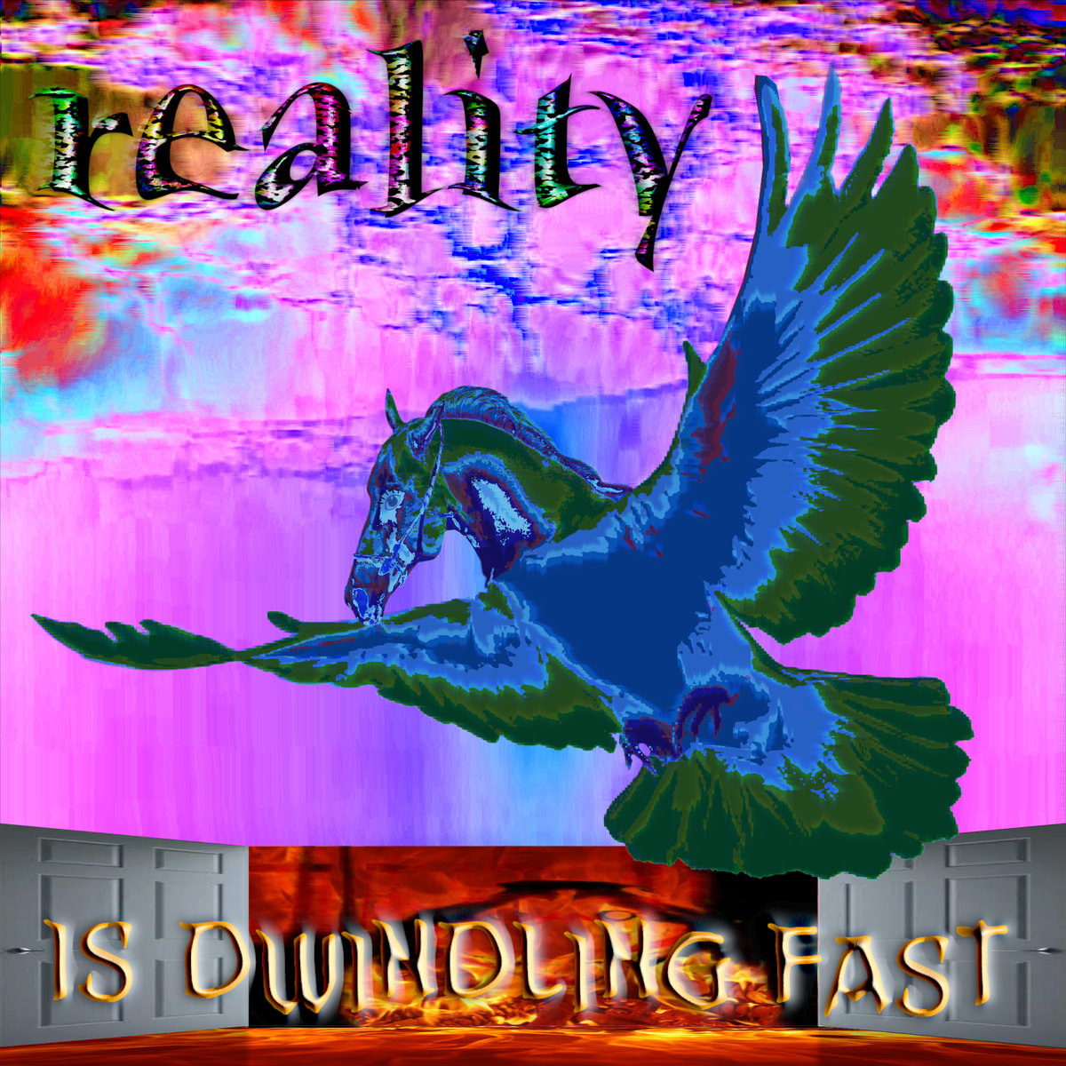 schzstrg - reality — schzstrg (2021)