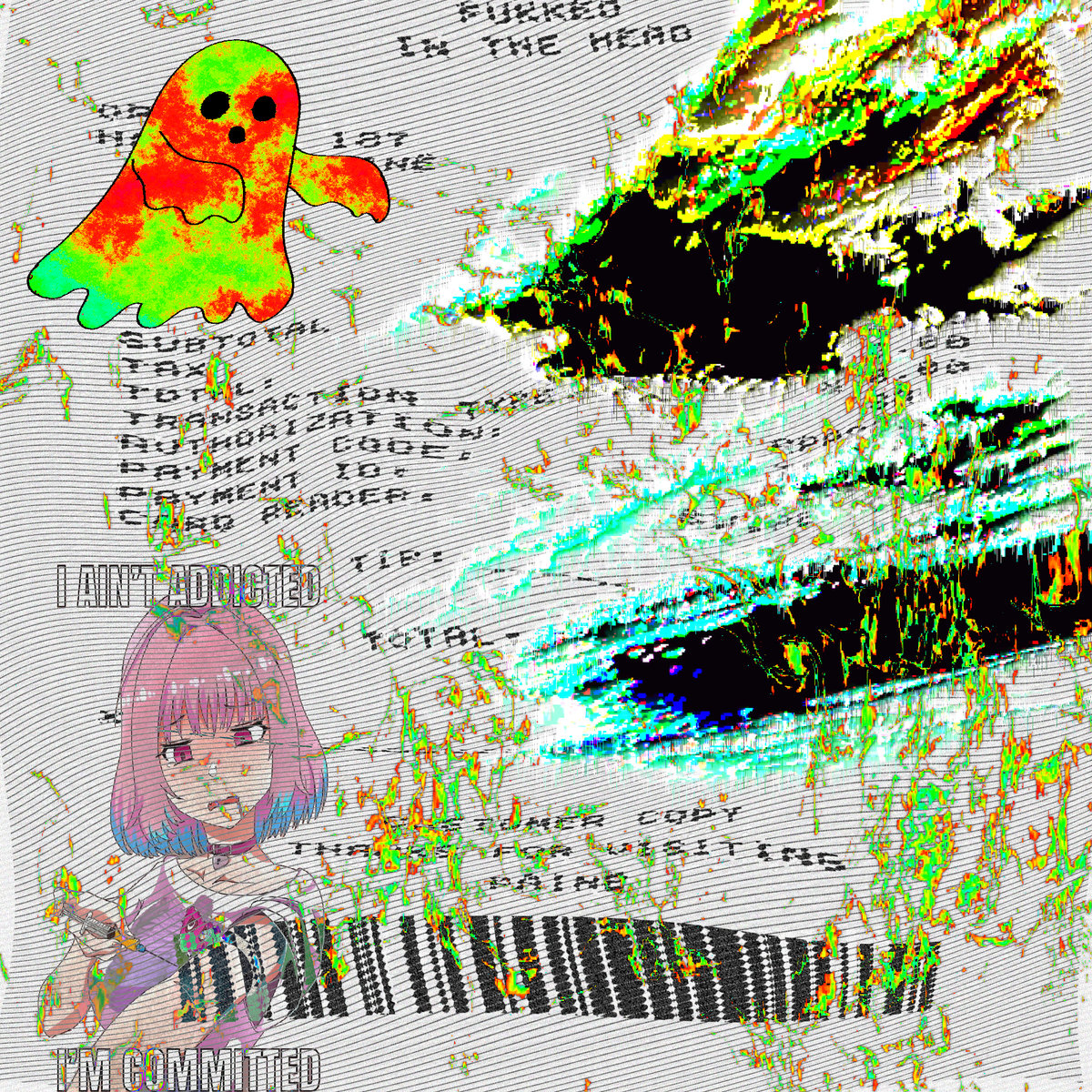 schzstrg - spookyposse — schzstrg (2021)