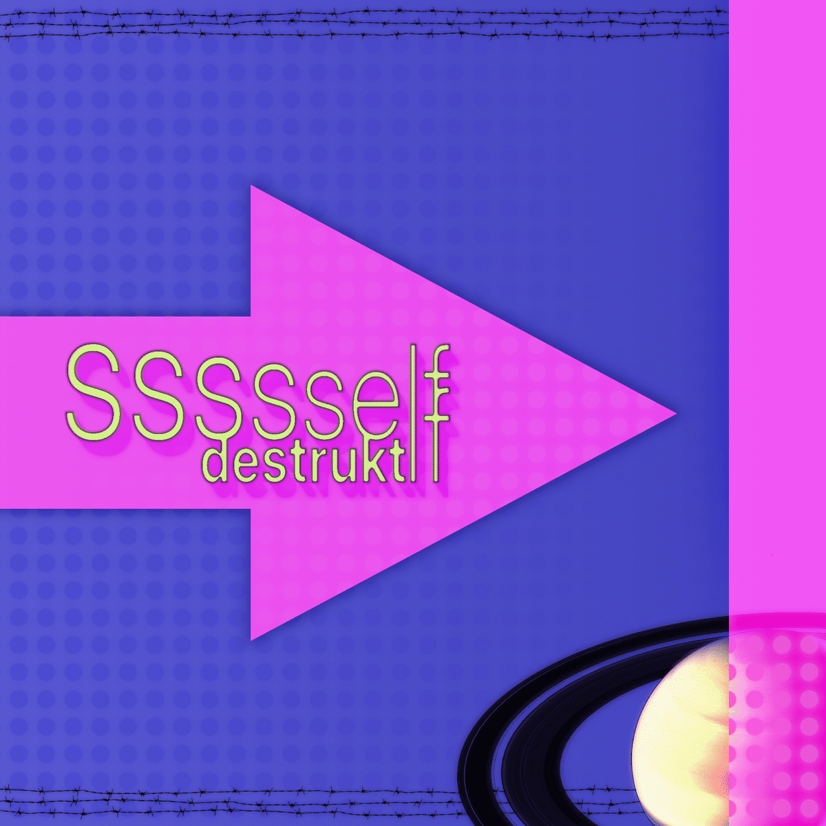 schzstrg - ssssself destruktiff — schzstrg (2026)