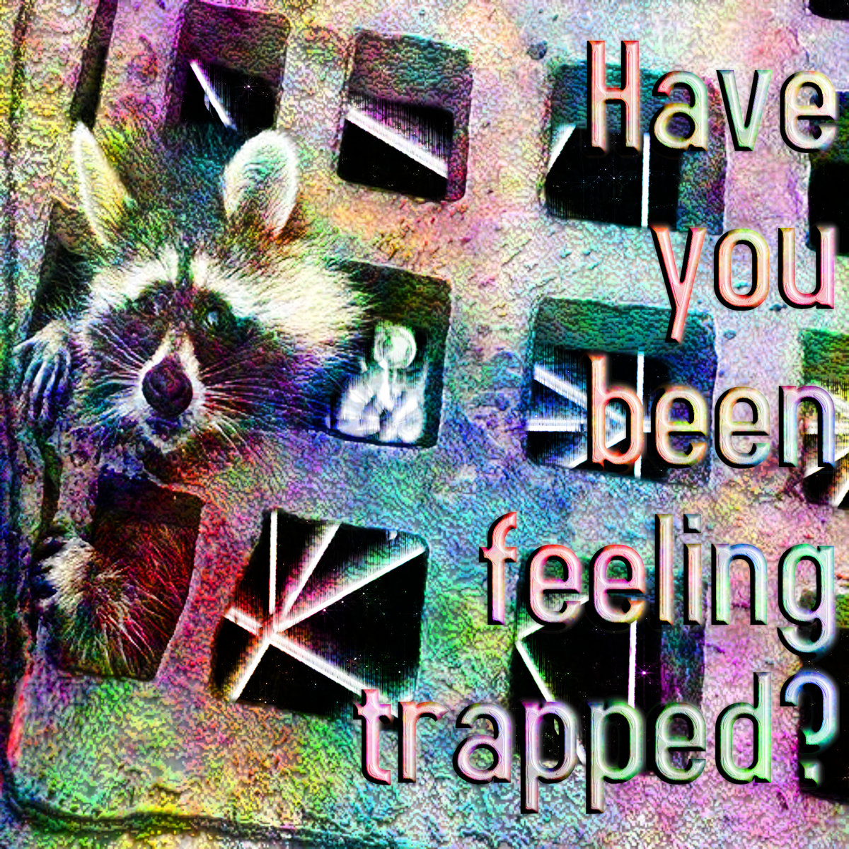 schzstrg - trapped — schzstrg (2021)