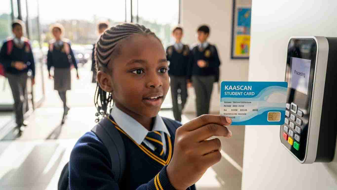 Kaascan - Student Solution