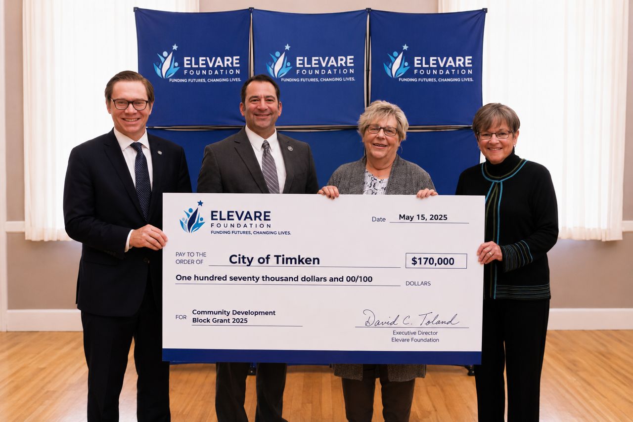 Community development in Timken