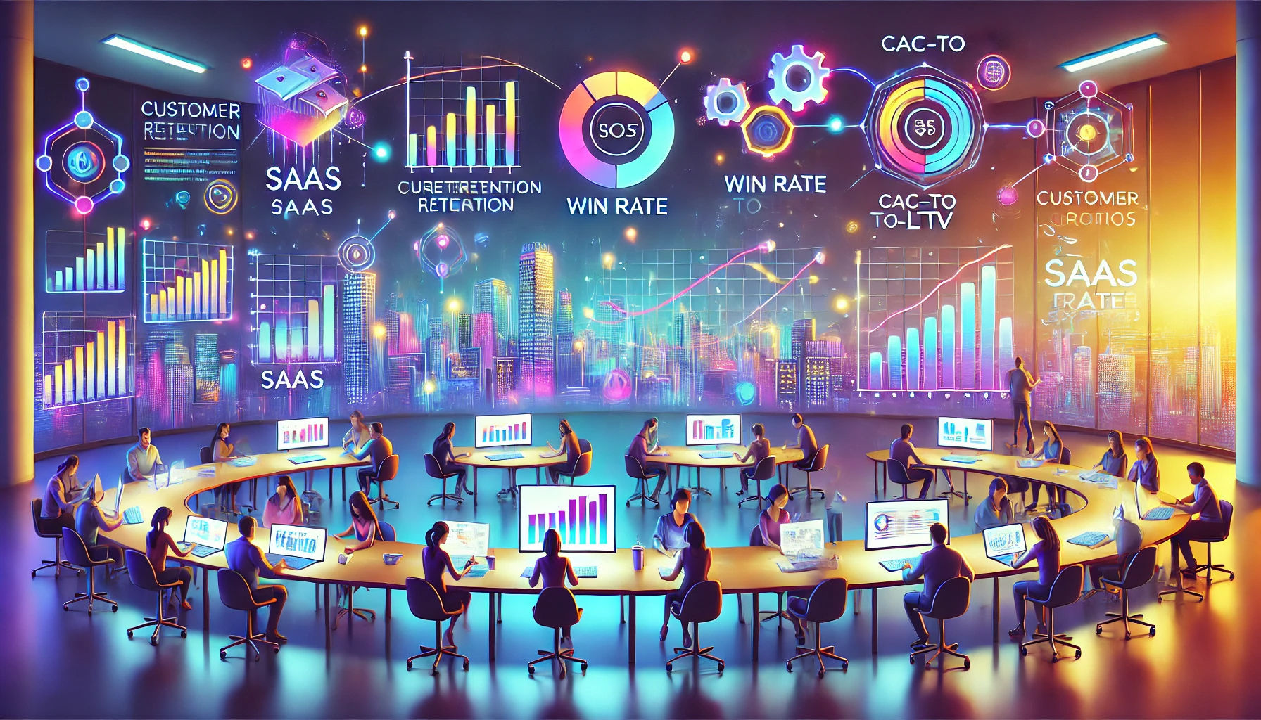 How Revenue Operations Can Propel SaaS Growth