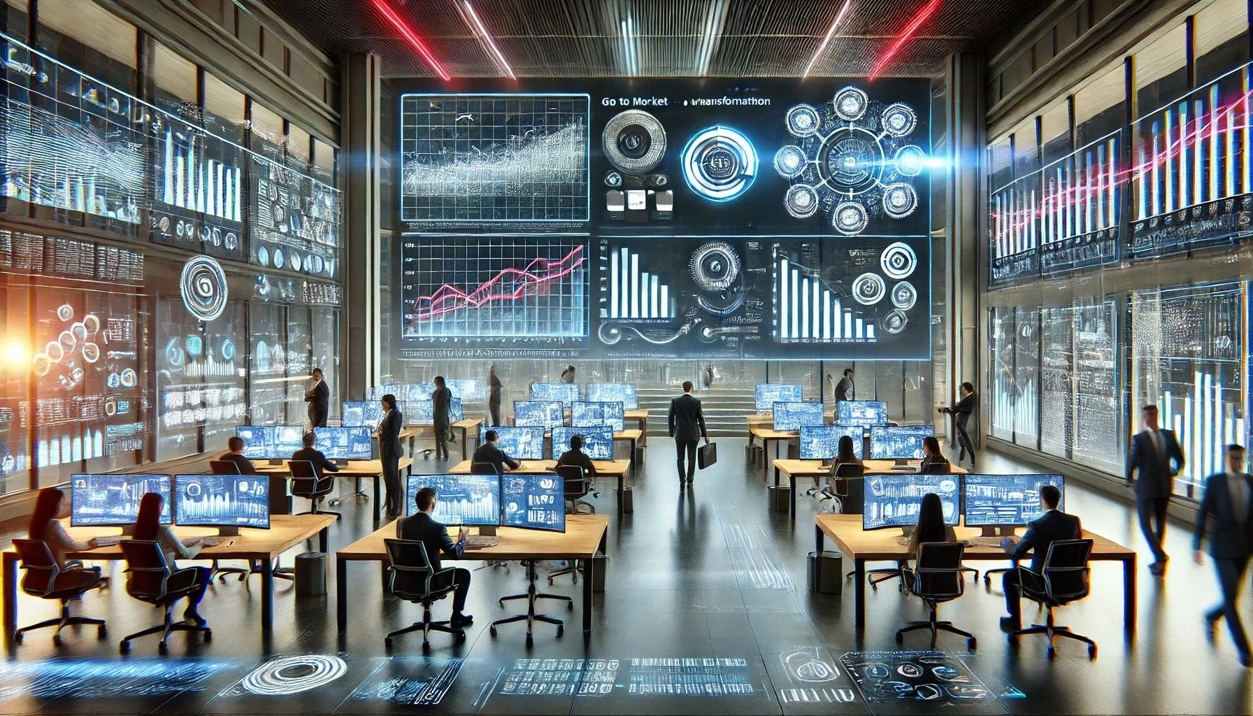 The Era of Unpredictable Revenue: Lessons for GTM Transformation