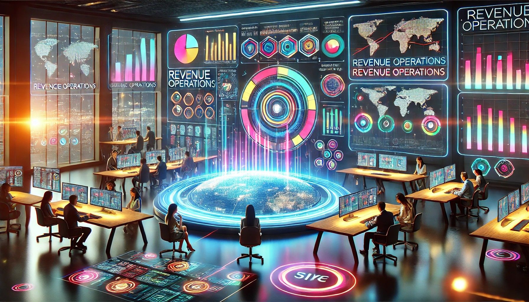 Strategies to Master RevOps: Teams, Data, and Scalable Growth