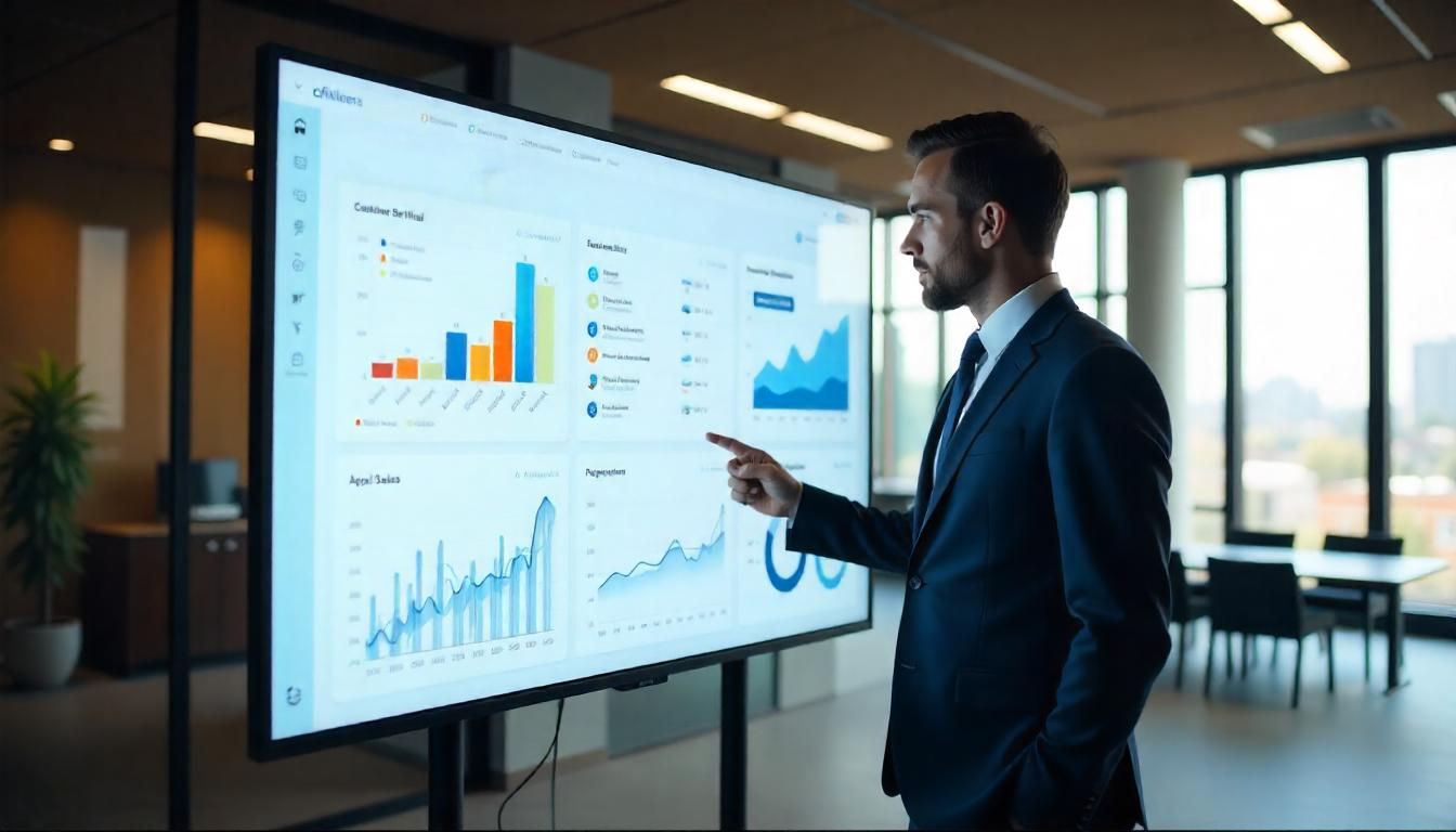 7 Business Intelligence Dashboard Best Practices