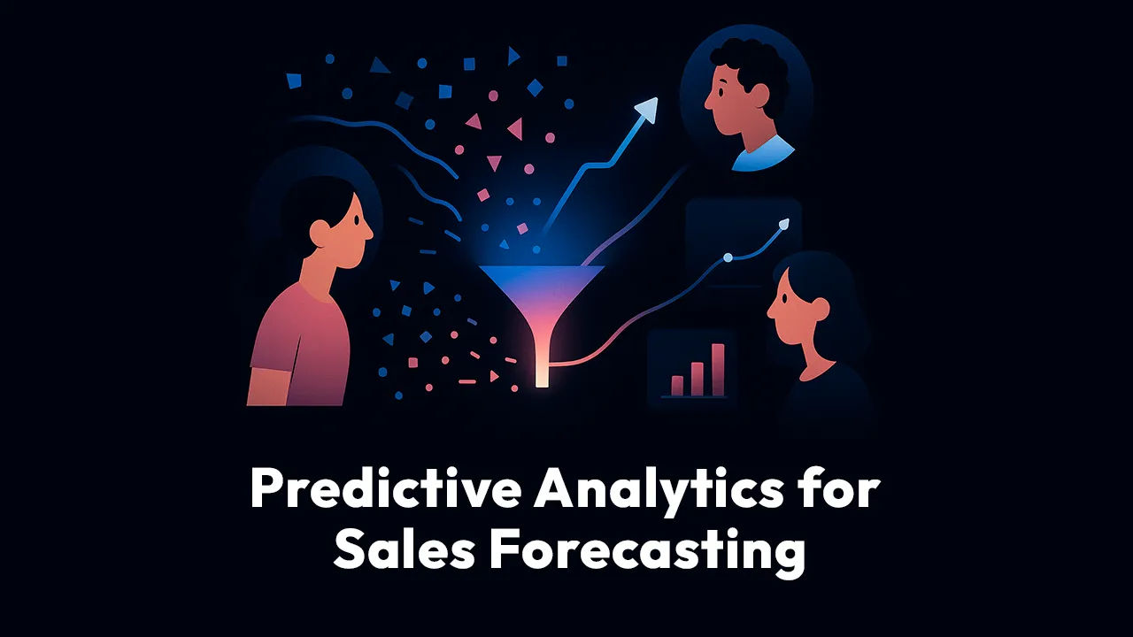 Predictive Analytics for Sales Forecasting