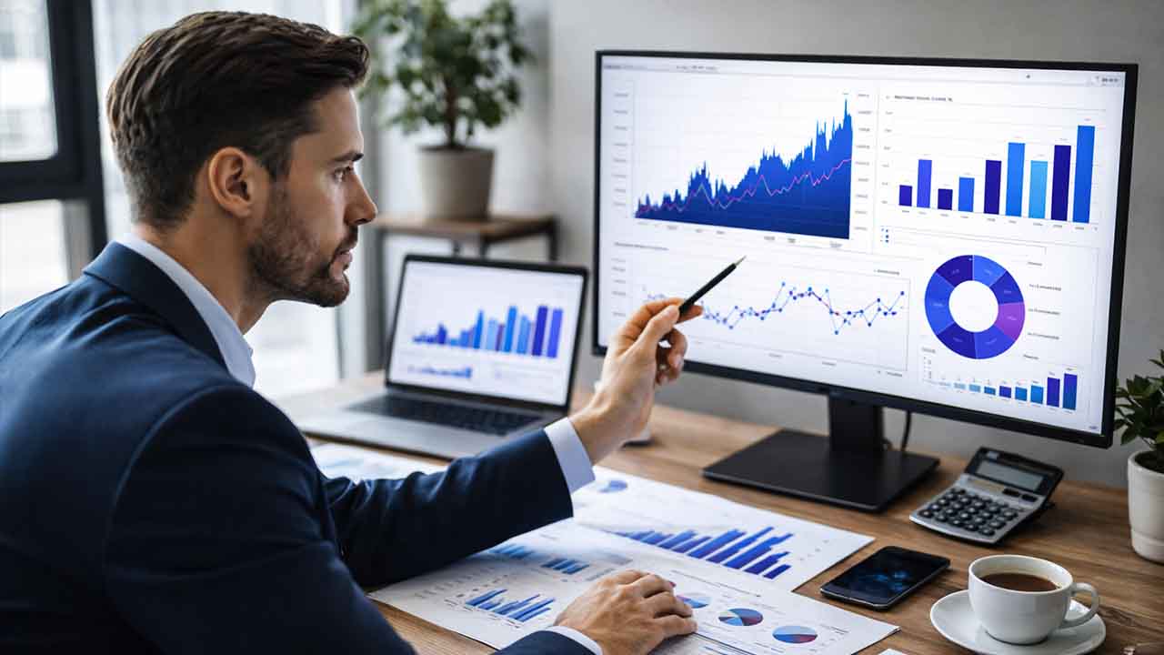 How tracking metrics improves performance