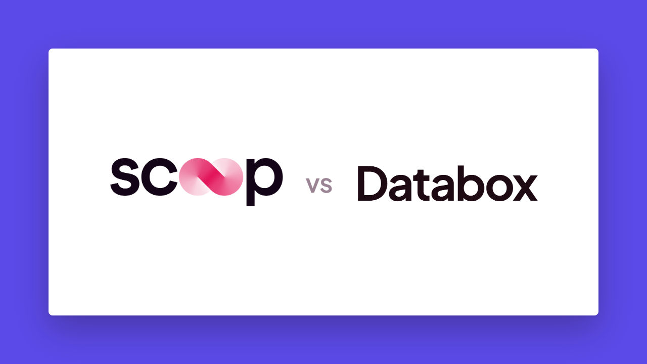 Databox vs. Scoop: Which KPI Management Tool Is Right for You?