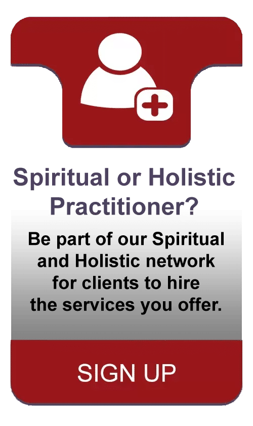 Find the best spiritual and holistic practitioners in your area