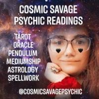 Cosmic Savage Psychic Readings