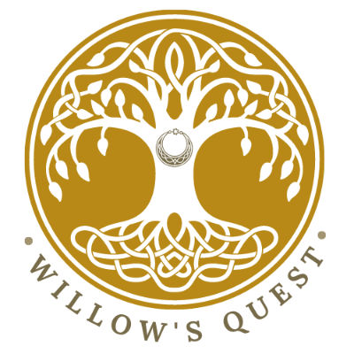 Willow's Quest Company Logo by Willow Caelan in  MI