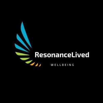 ResonanceLived Company Logo by Resa (Theresa) Ferreira in Newington CT