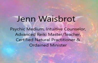 Waisbrot mental health and holistic wellness Company Logo by Jenn Crockett in Ruidoso NM