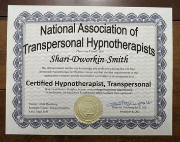 Transpersonal Hypnotherapy