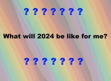 ++ Get a future forecast of your year 2024. ++