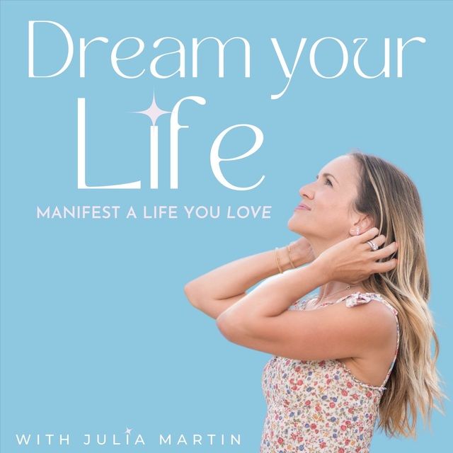 Enjoy the Moment: 7 Tips to Become More Present & Ease Anxiety with Julia Martin
