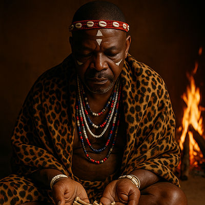 Spiritualist Manza