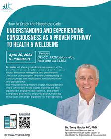 How to Crack the Happiness Code Understanding and Experiencing Consciousness as A Proven Pathway to Health & Wellbeing