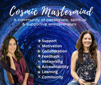 Cosmic ⚡️ Mastermind Group