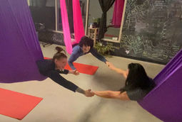 Aerial Yoga