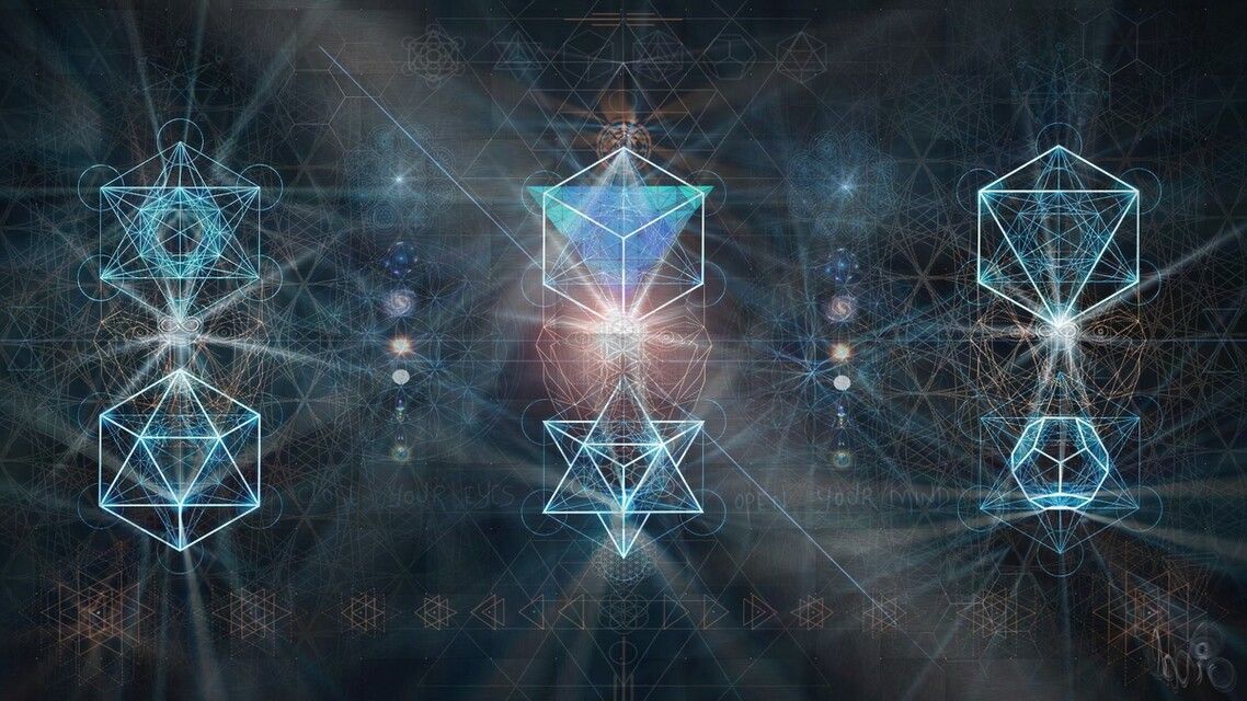 Sacred Geometry and Numerology Sacred Geometry and Numerology