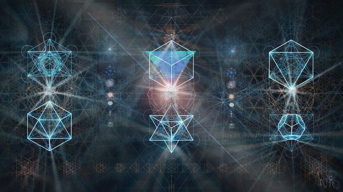 Sacred Geometry and Numerology