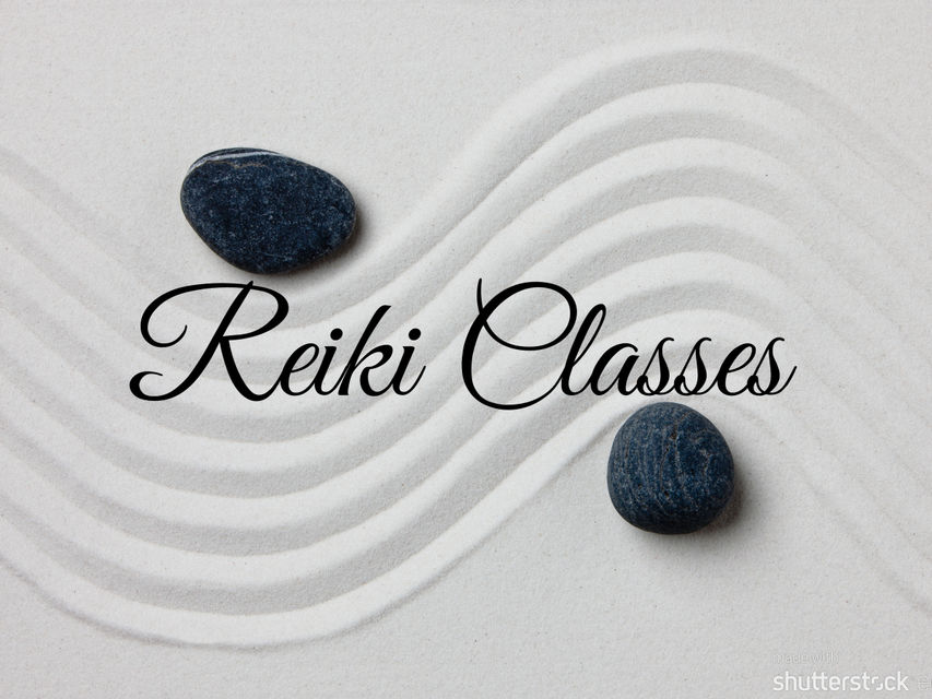 Reiki I & Reiki II Workshops