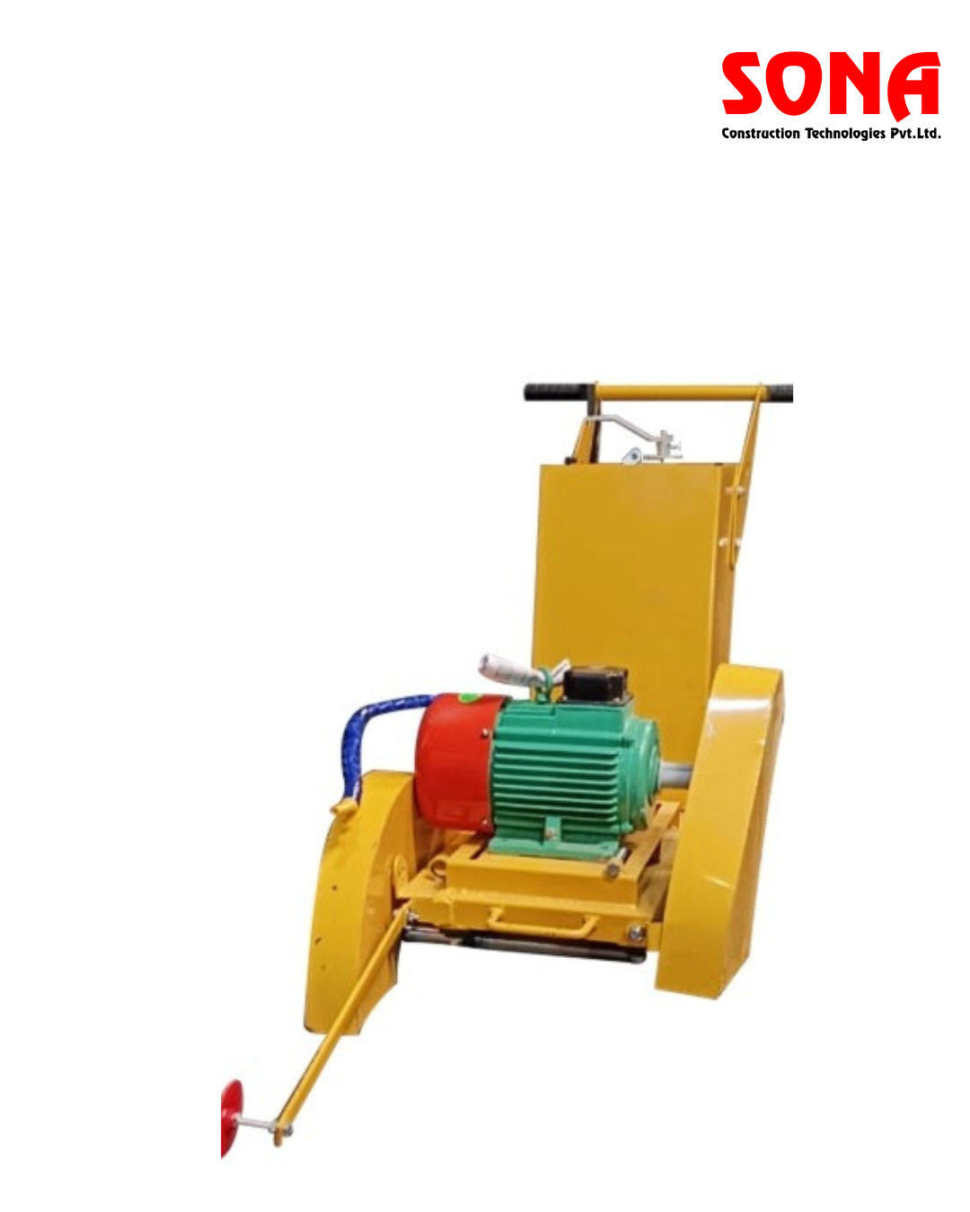 Concrete Cutter