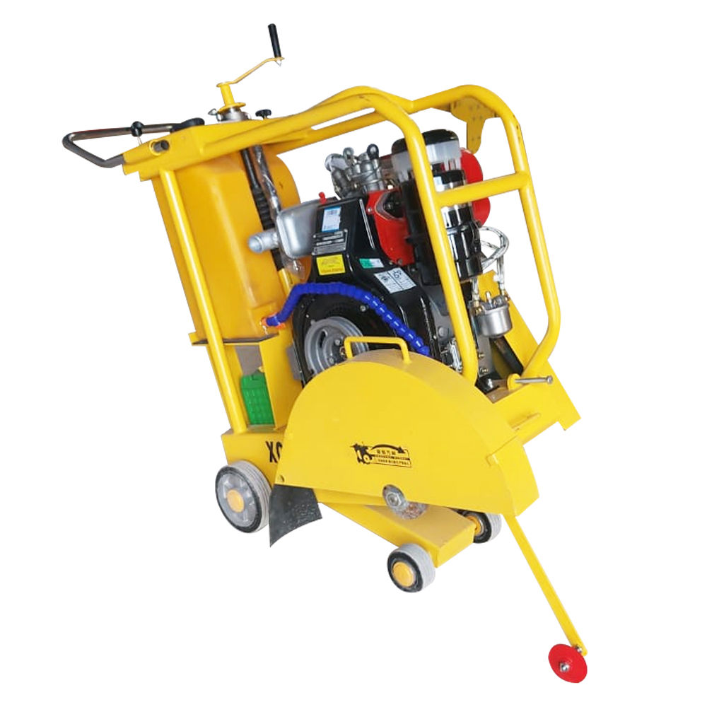 Concrete Cutter With Greaves Engine - Q500 