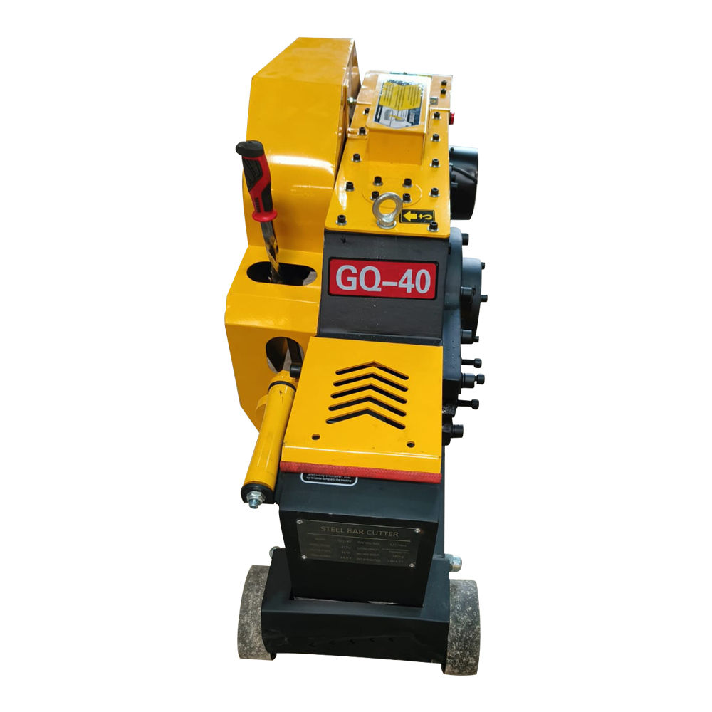 Rebar Cutting Machine - GQ40