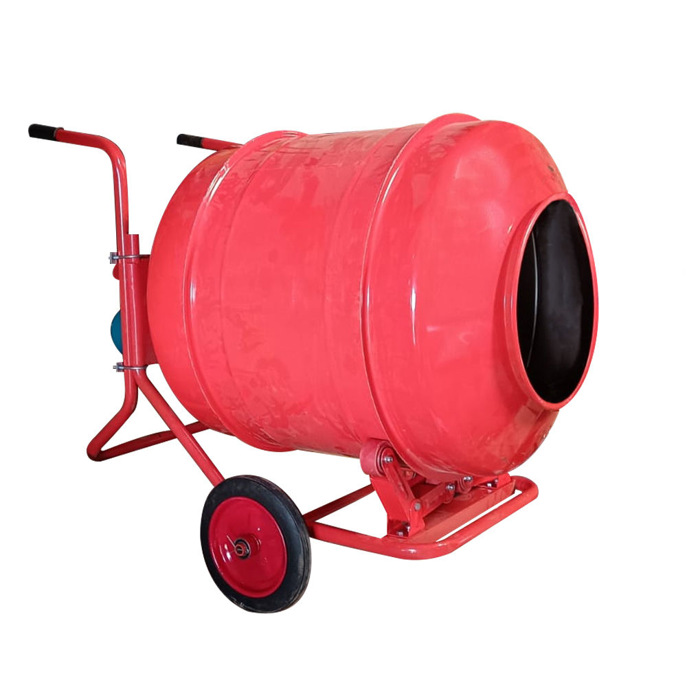 Mini Concrete Mixer- 500 Liters