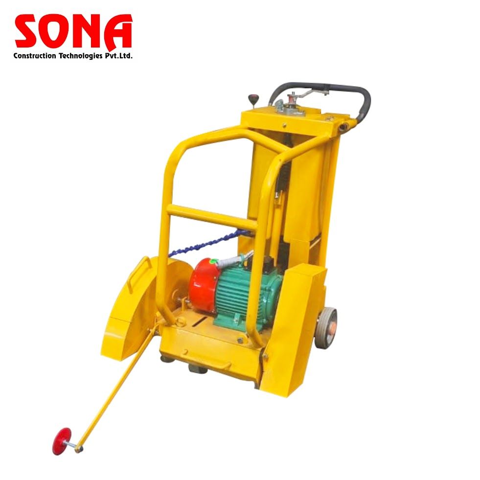 Concrete Cutter - Q500A