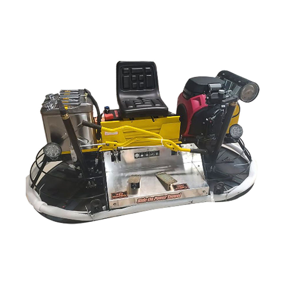 Ride on Power Trowel CRT- 36H-H690