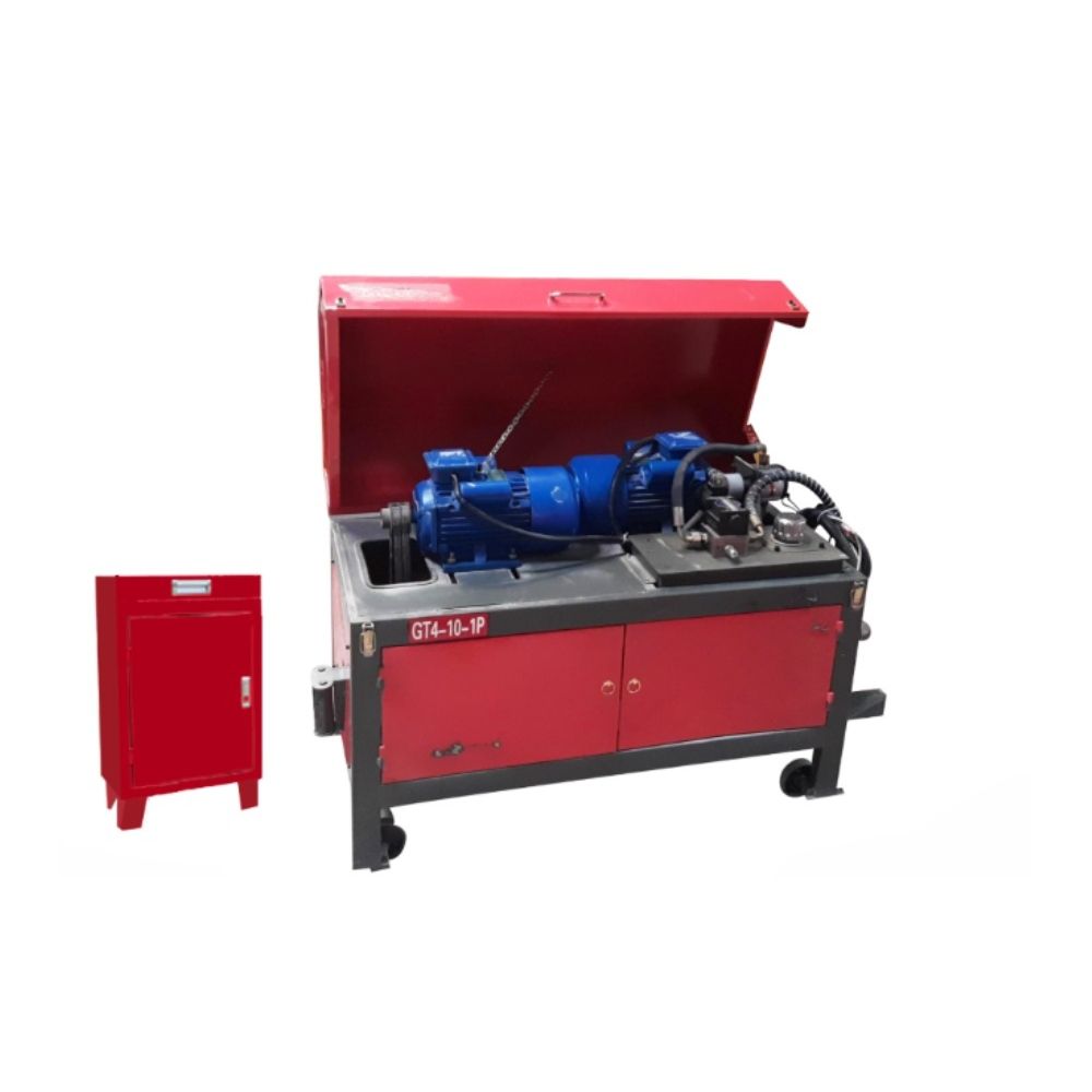 Rebar Decoiling Machine - GT4-10-1P