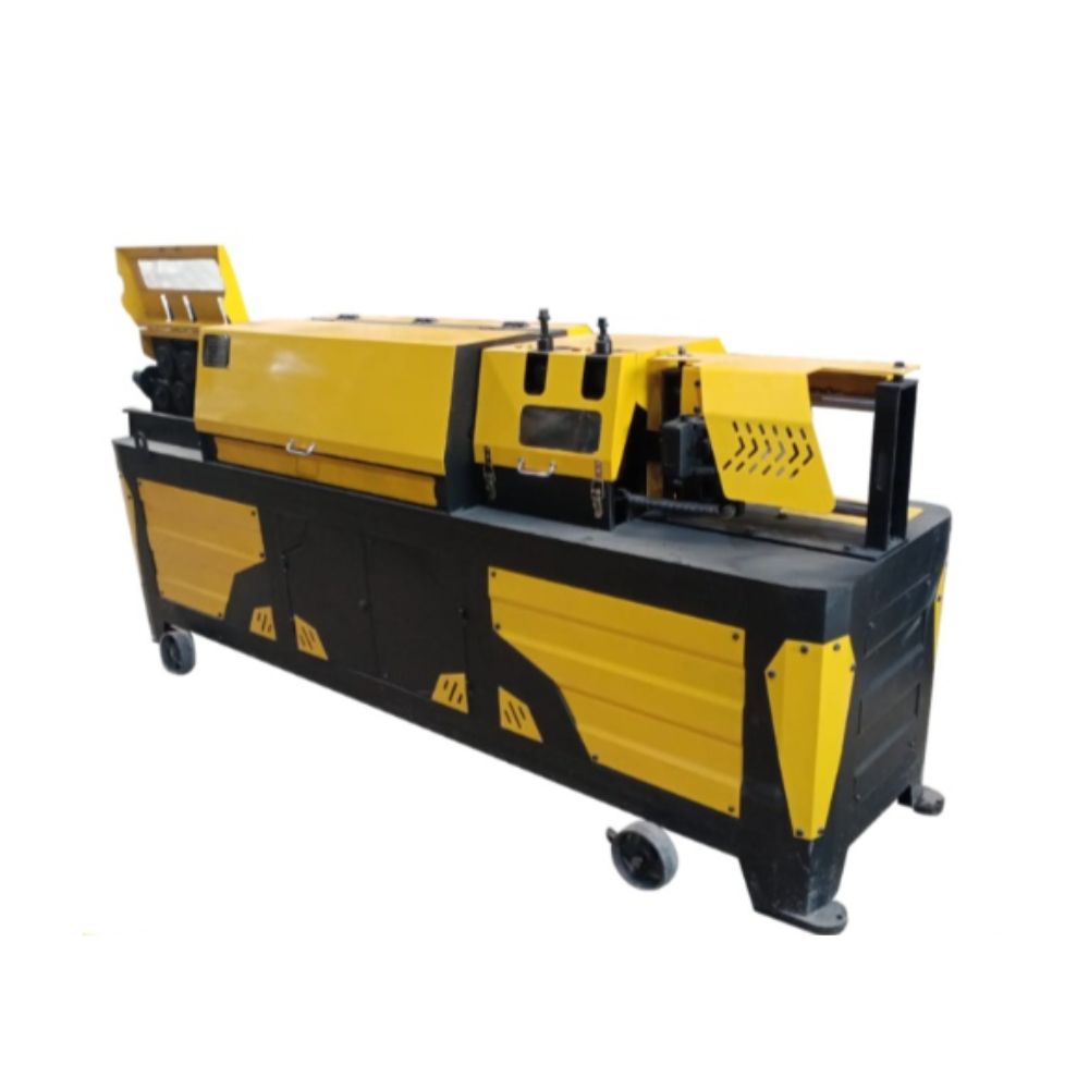 Rebar Decoiling Machine - GTQ4-14-3P