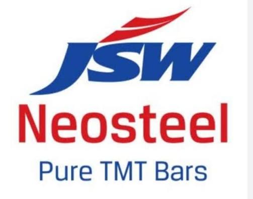 JSW Neosteel logo