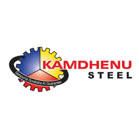 Kamdhenu TMT logo