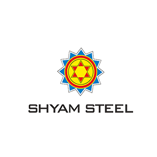 Shyam Steel logo