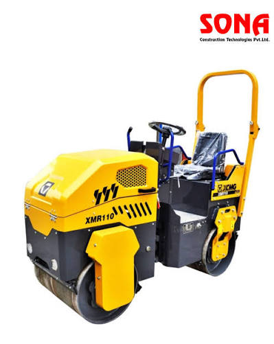 SONA XMR 110 road roller for construction and road compaction