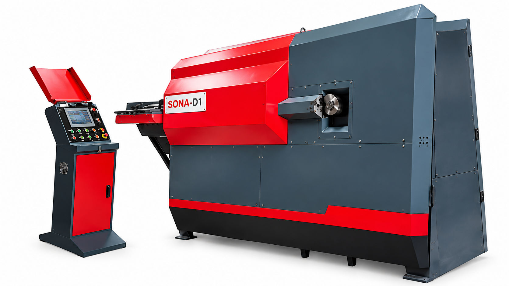 Sona D1 Automatic TMT Ring Making Machine